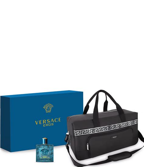 versace eros summer bag